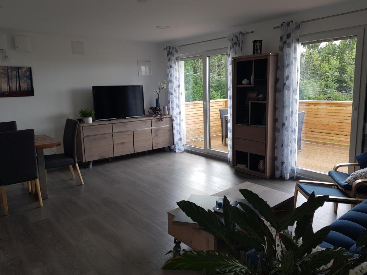 Ferienwohnung Weizblick المظهر الخارجي الصورة