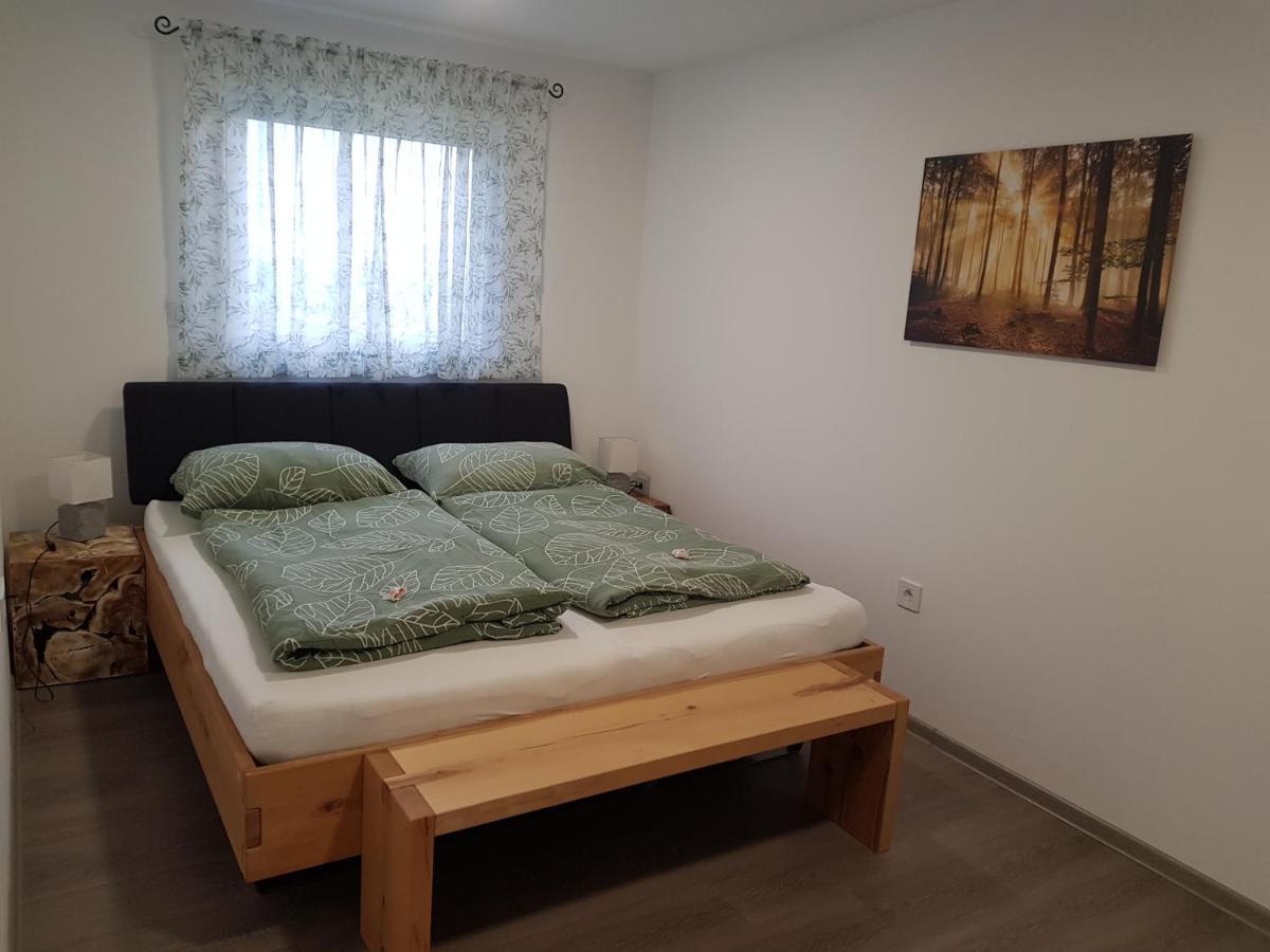 Ferienwohnung Weizblick المظهر الخارجي الصورة